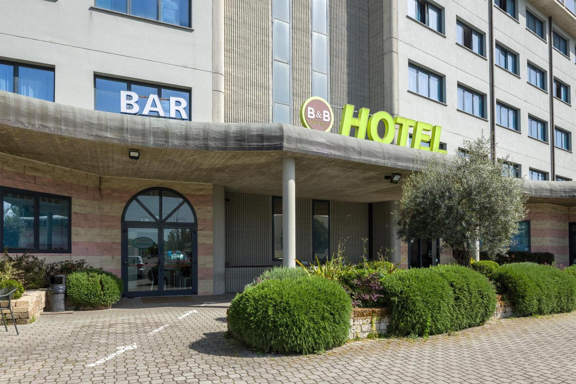 B&B Hotel Bologna Castel Maggiore Ngoại thất bức ảnh