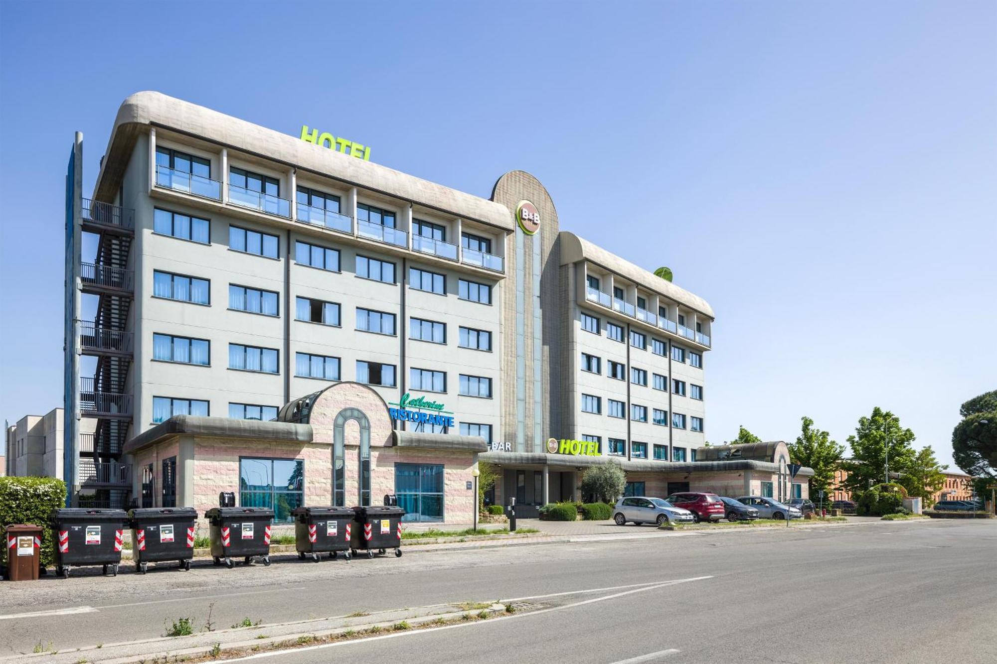 B&B Hotel Bologna Castel Maggiore Ngoại thất bức ảnh