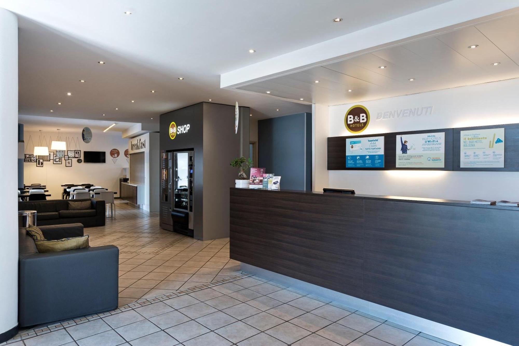 B&B Hotel Bologna Castel Maggiore Ngoại thất bức ảnh