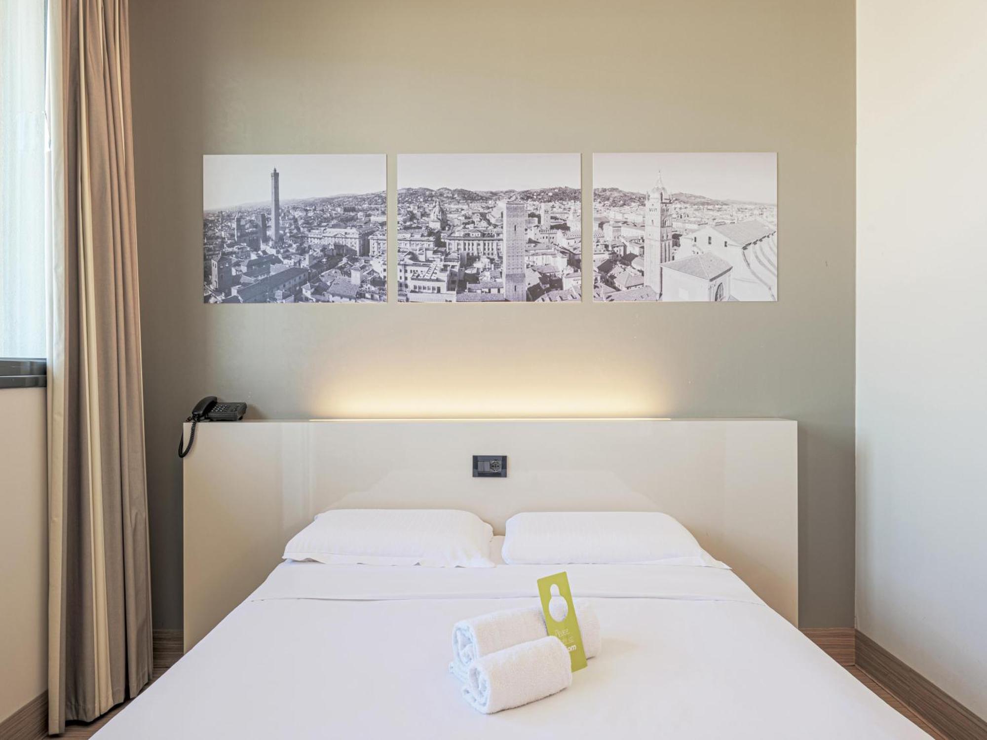 B&B Hotel Bologna Castel Maggiore Ngoại thất bức ảnh