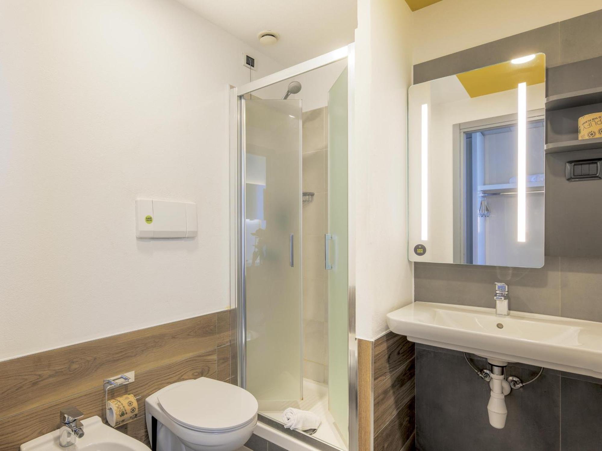 B&B Hotel Bologna Castel Maggiore Ngoại thất bức ảnh