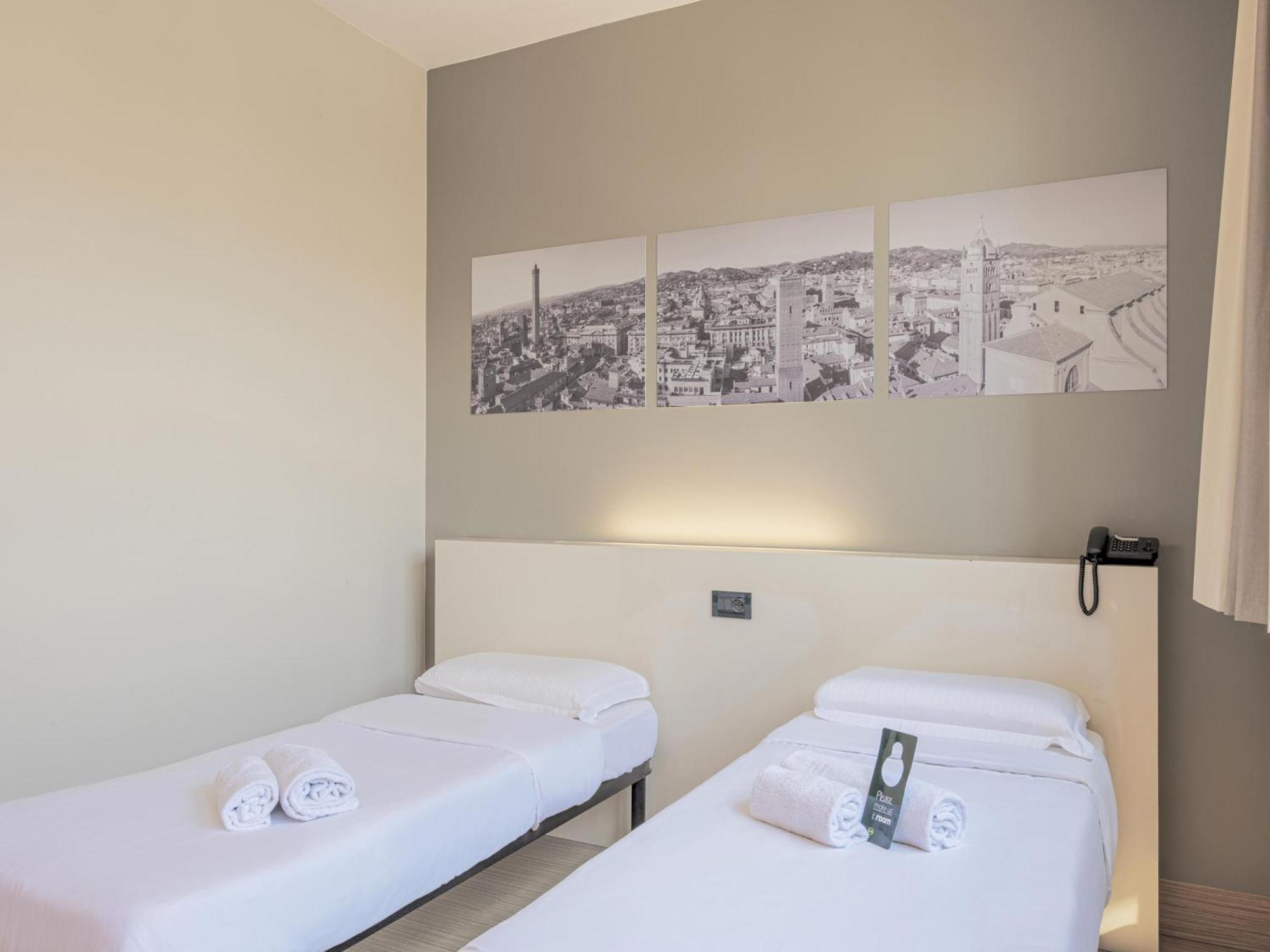 B&B Hotel Bologna Castel Maggiore Ngoại thất bức ảnh