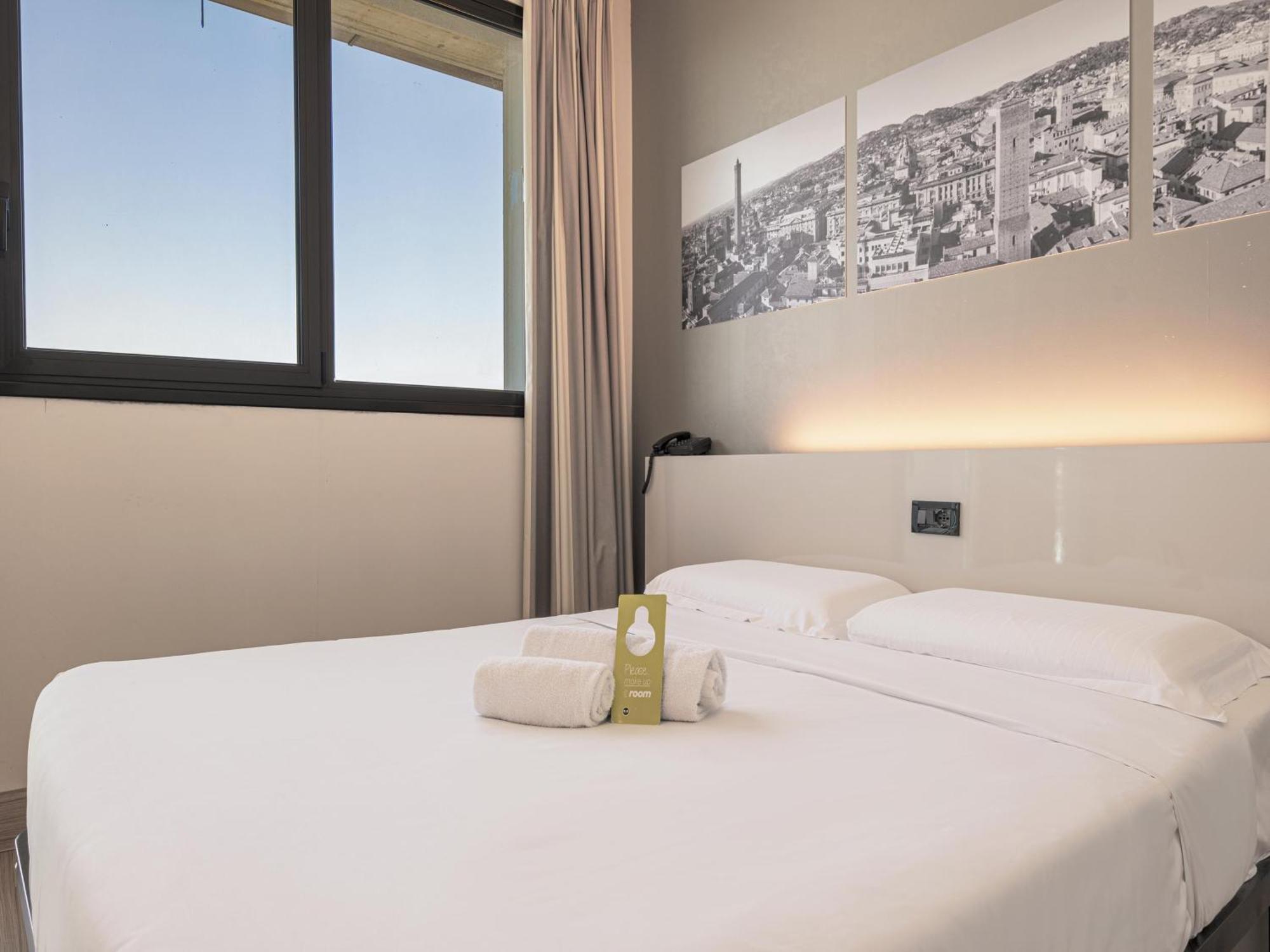 B&B Hotel Bologna Castel Maggiore Ngoại thất bức ảnh