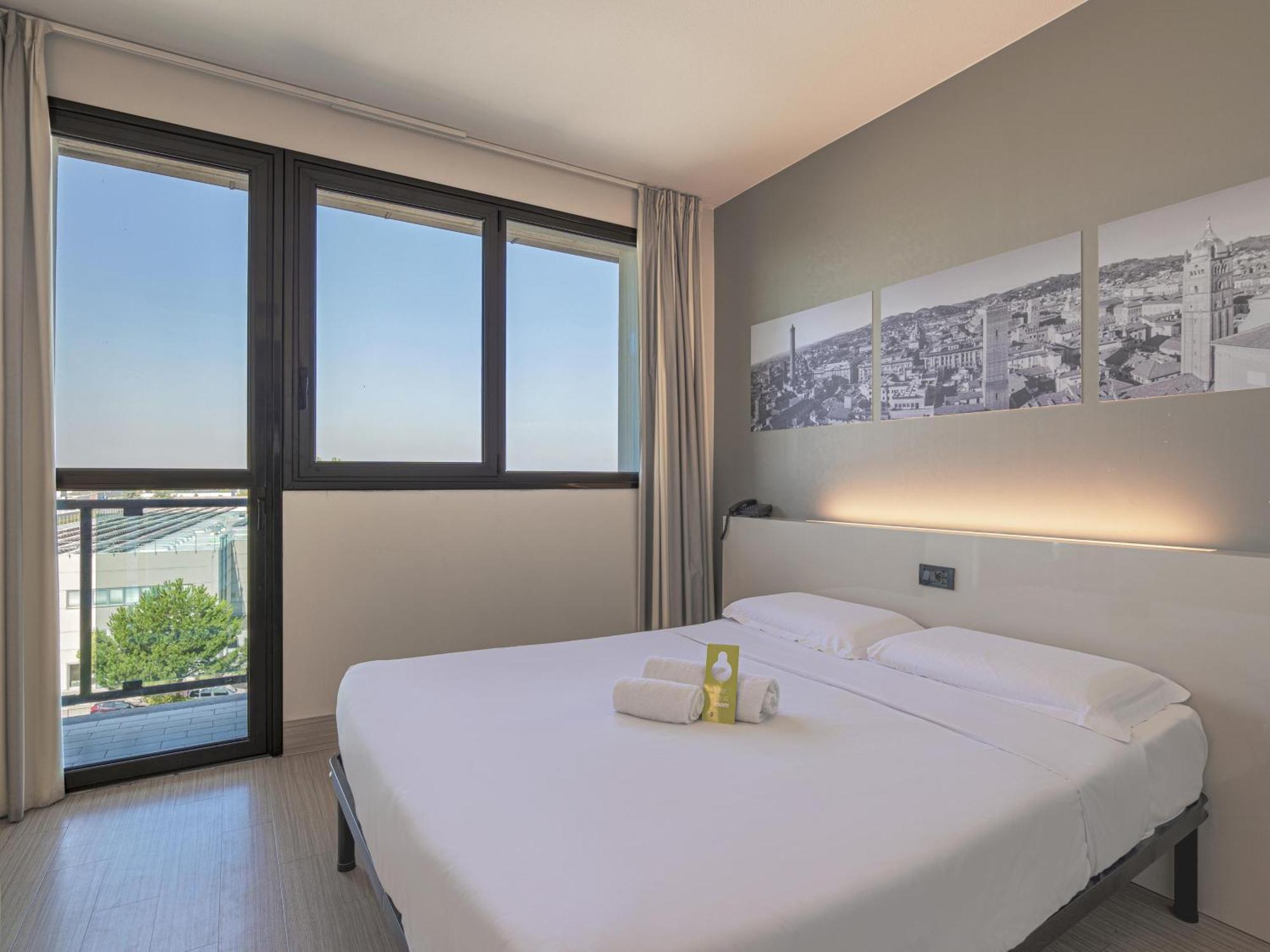 B&B Hotel Bologna Castel Maggiore Ngoại thất bức ảnh