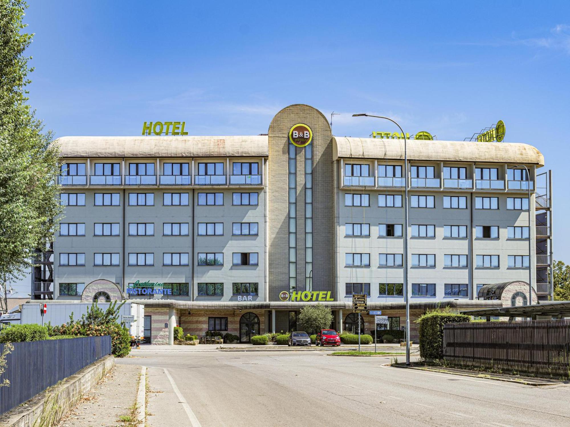 B&B Hotel Bologna Castel Maggiore Ngoại thất bức ảnh