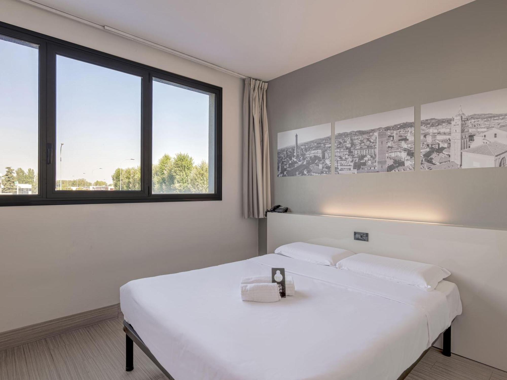 B&B Hotel Bologna Castel Maggiore Ngoại thất bức ảnh